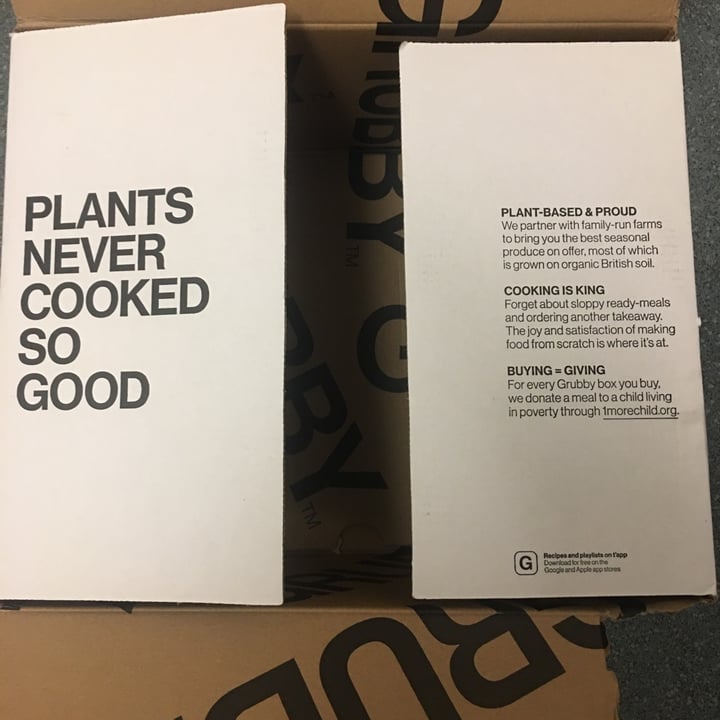 review photo of Grubby Mushroom traybake plus others shared by @dandan4 on 27 Mar 2022 - review