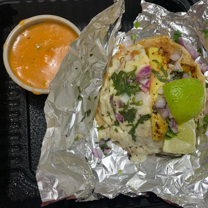 review photo of Lenyvegy Tacos de milanesa shared by @zoe11felps on 24 Nov 2021 - review