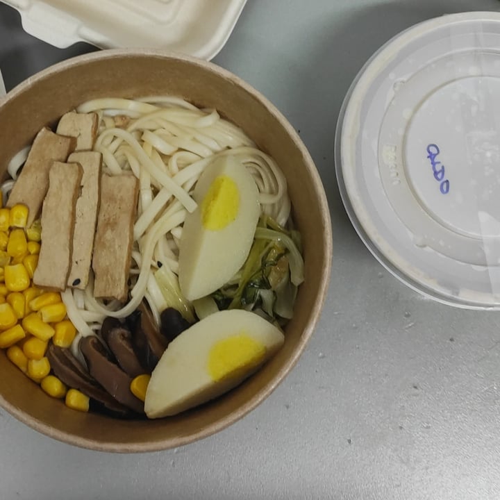 photo of Mandarina Plant Based Kitchen Ramen shared by @ngn28 on  08 Jul 2021 - review