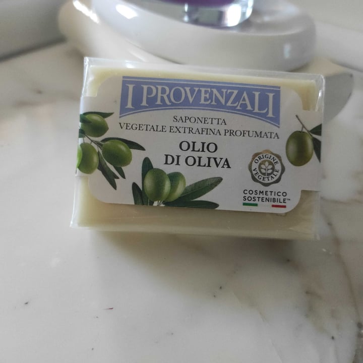 photo of I Provenzali Saponetta olio di oliva shared by @aalis on  18 Jul 2022 - review