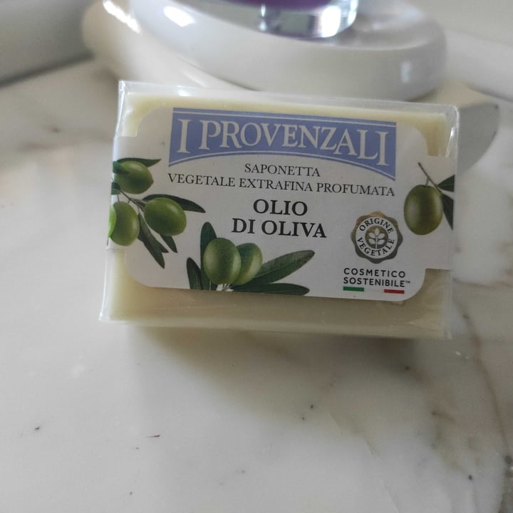 review photo of I Provenzali Saponetta olio di oliva shared by @aalis on 18 Jul 2022 - review