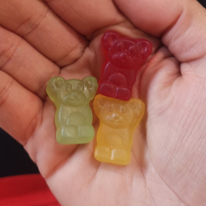 photo of Fruit-tella Fruit-Tella Koalas shared by @sweetsoy on  28 Aug 2020 - review