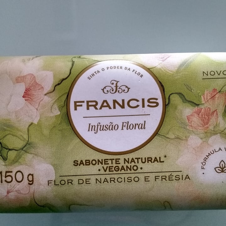 review photo of Sabonete Francis sabonete shared by @willyany on 13 May 2022 - review