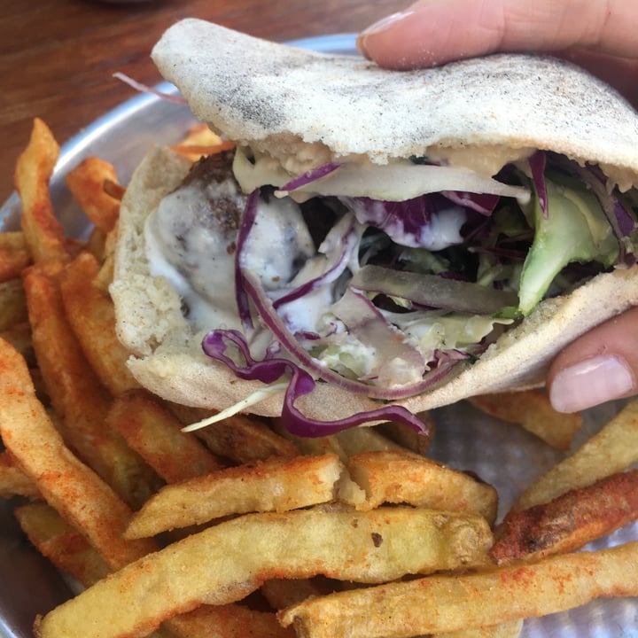 photo of Benaim Shawarma de Coliflor shared by @braldo on  13 Jun 2021 - review