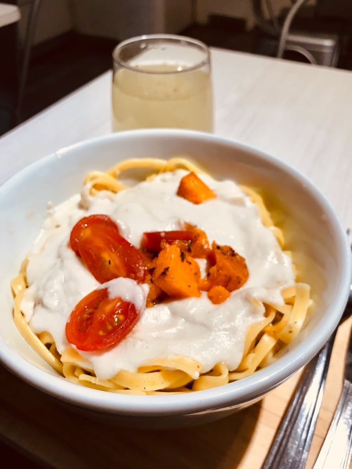 review photo of Vica (Delivery Only) Pasta integral con salsa de castañas de cajú shared by @jesicamalak on 02 Feb 2020 - review