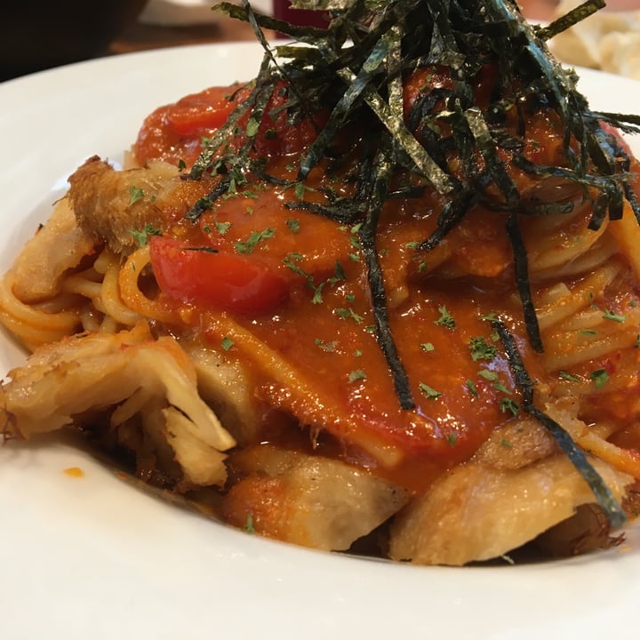photo of Soul Alife Chili Crab Pasta shared by @meetbuch22 on  04 Aug 2020 - review