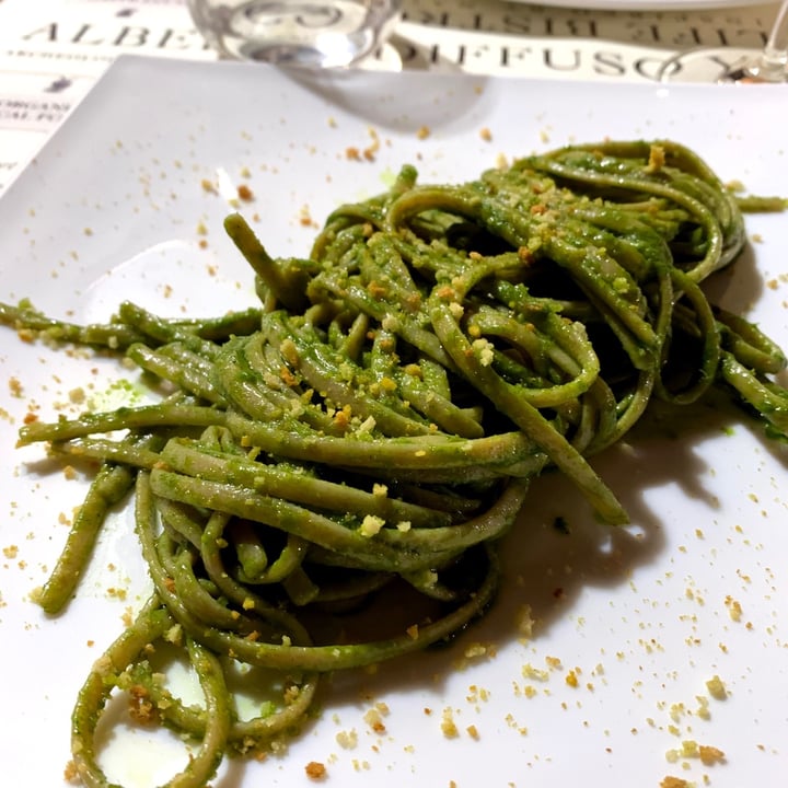 photo of Life Bistrot - Plant Based Restaurant - Archaeological Site Spaghetti Di Grano Antico shared by @franocciola on  23 Mar 2022 - review