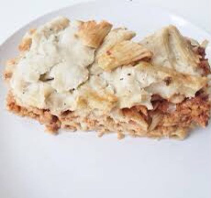 review photo of Dar Nabati Vegan and Organic Cafe Macarona Bechamel shared by @saragob123 on 08 Apr 2020 - review