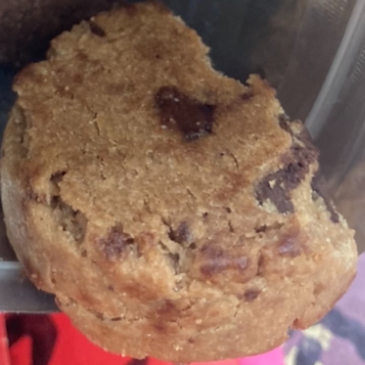 photo of Serious Cookies Organic Chocolate Chip shared by @cheddarhamster on  01 Apr 2022 - review