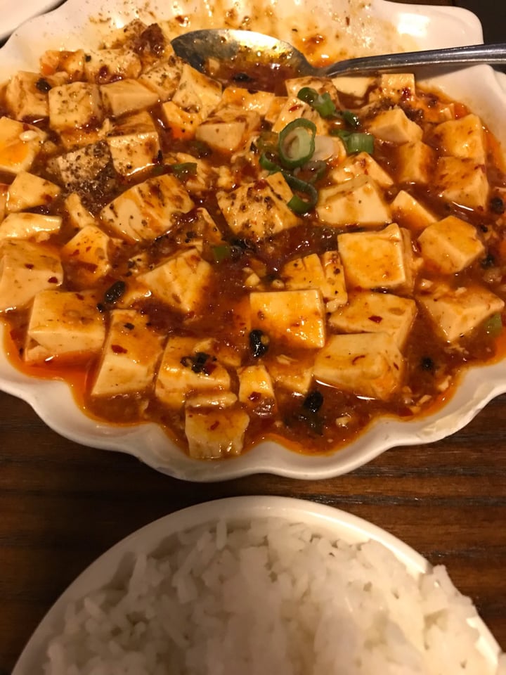 photo of Tasty China Jia Mapo Tofu shared by @leah on  26 May 2019 - review