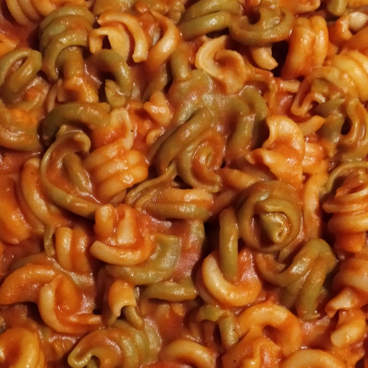 photo of Italiamo Trottole Tricolore - durum wheat pasta shared by @vegatta on  20 Mar 2021 - review
