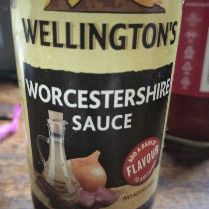review photo of Wellington's Worcestershire sauce shared by @deannehart on 09 Jul 2021 - review