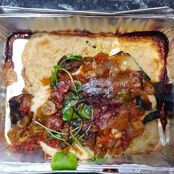 review photo of Restaurante Baobab S.L. Lasaña vegana shared by @alejandro-alvaro on 15 Jan 2022 - review