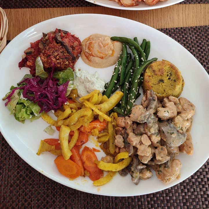 photo of Sopra la panca Buffet shared by @monica86 on  21 Aug 2022 - review