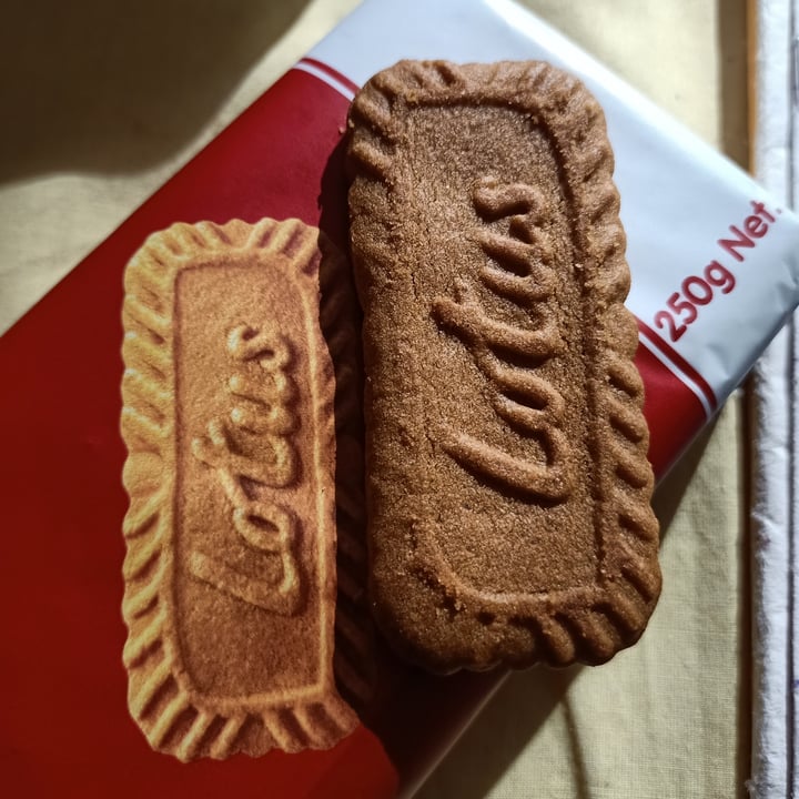 photo of Lotus Biscoff Lotus Biscoff Original Cookies shared by @weeney on  25 Sep 2021 - review