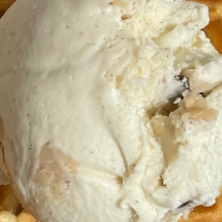 photo of Kristen's Kick-Ass Ice Cream - Heritage Market Cookie Dough Ice Cream shared by @thehumblechickpea on  09 May 2021 - review