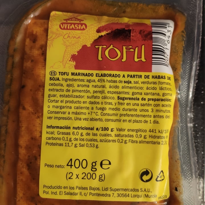 review photo of VitAsia Tofu shared by @jessyjess84 on 02 Sep 2020 - review