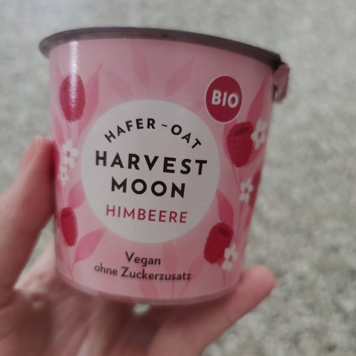 photo of Harvest Moon oat raspberry shared by @thenortherngirl on  08 Jul 2022 - review