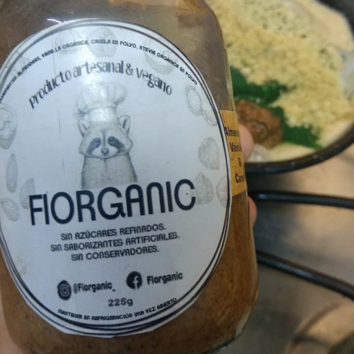 photo of Fiorganics Fiorganics shared by @leonfractal on  22 Feb 2021 - review