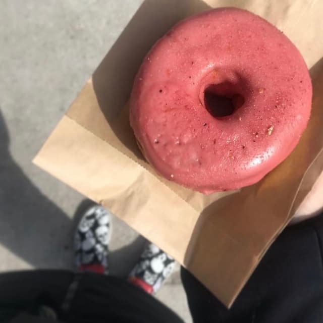 Photo of the dish “Blood Orange Hibiscus”