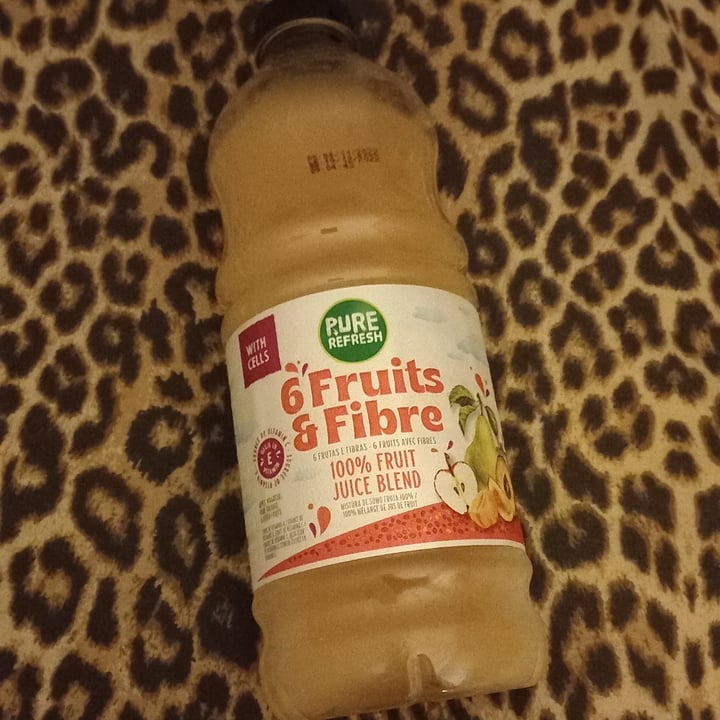 review photo of Pure Fresh 6 Fruits and fibre shared by @bl on 17 Dec 2022 - review
