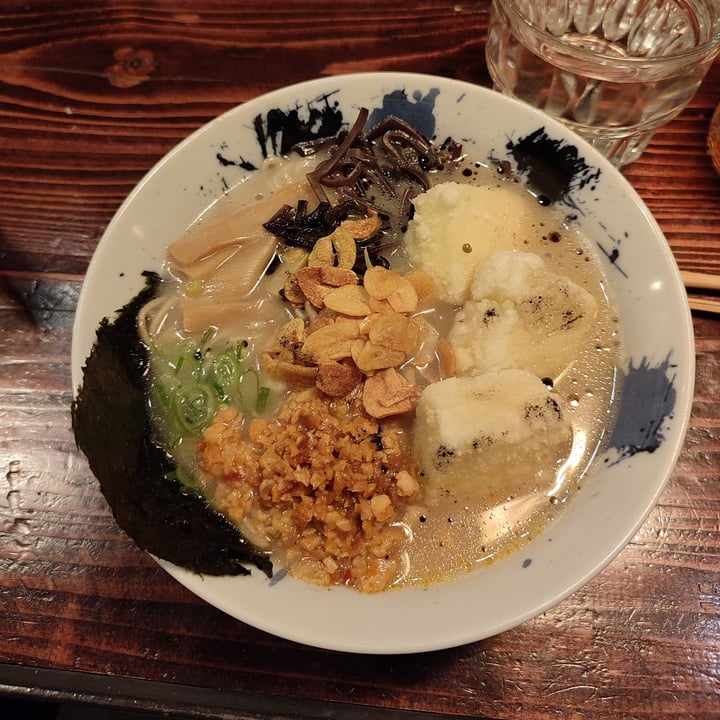 photo of Hakata Ramen + Bar Vegan Kumamoto shared by @sopheen on  26 Sep 2022 - review
