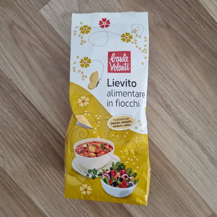photo of Natura Sì Lievito Alimentare shared by @alr on  25 Nov 2021 - review
