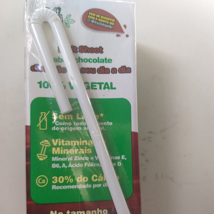 review photo of Fruit shoot Alimento Com Aveia Sabor Chocolate shared by @lorenasantos on 21 Nov 2022 - review