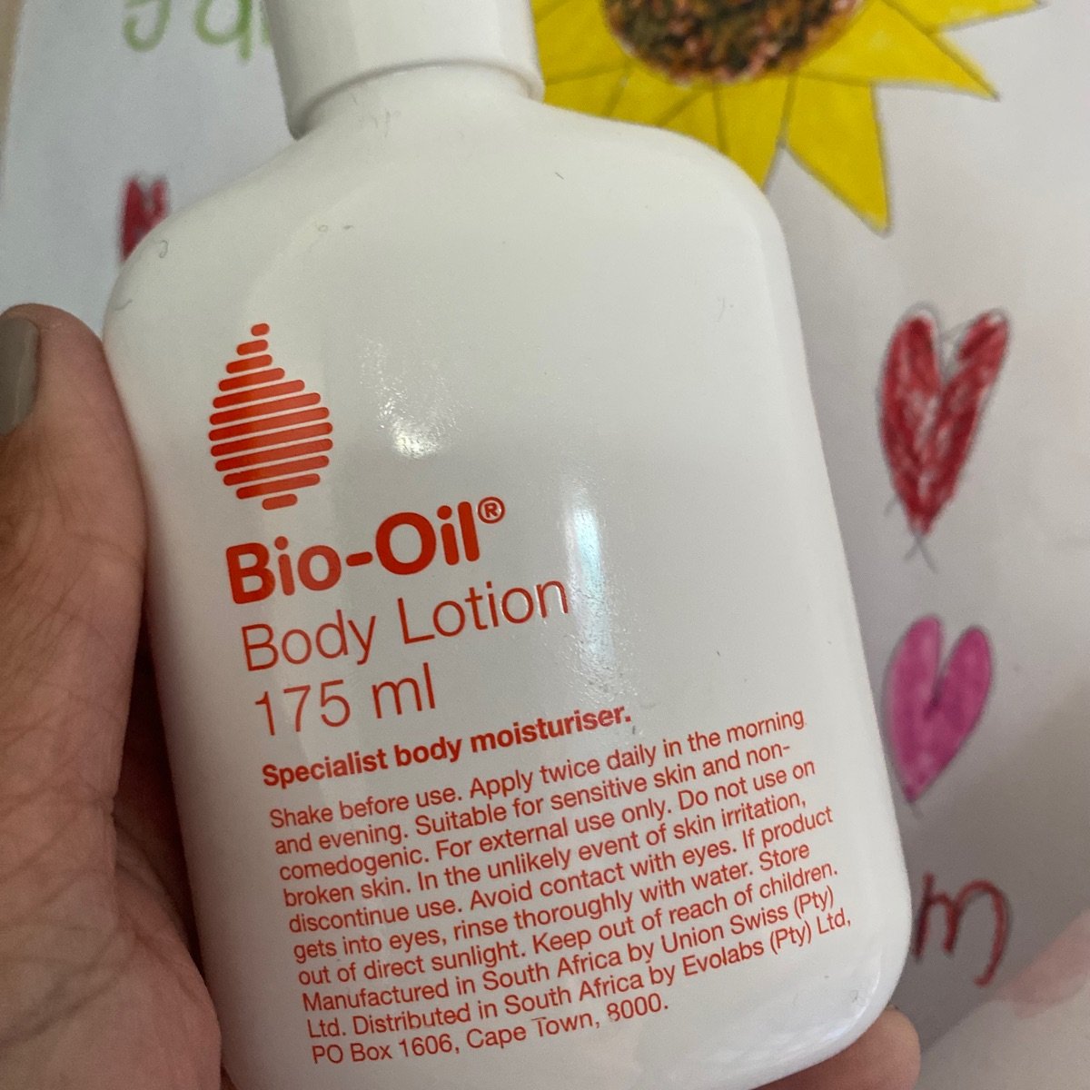 BioOil Body Lotion Reviews abillion