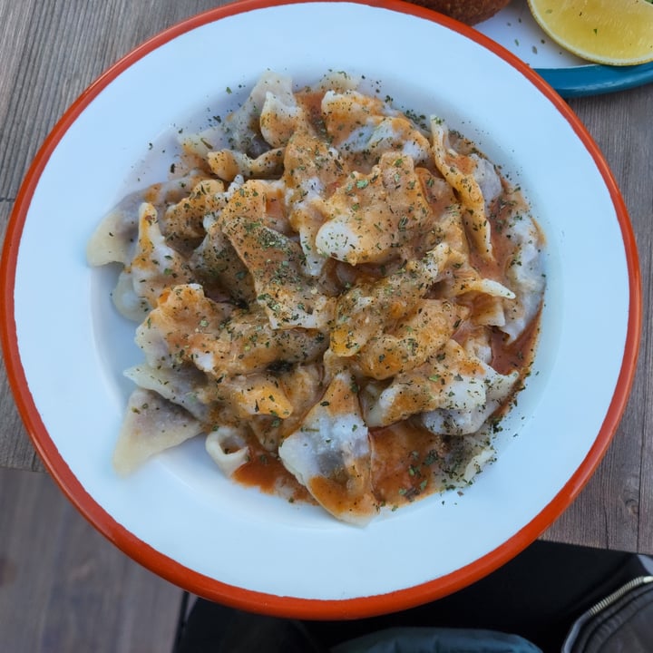photo of Veganarsist Gnocchi shared by @andirabas on  29 Jul 2022 - review