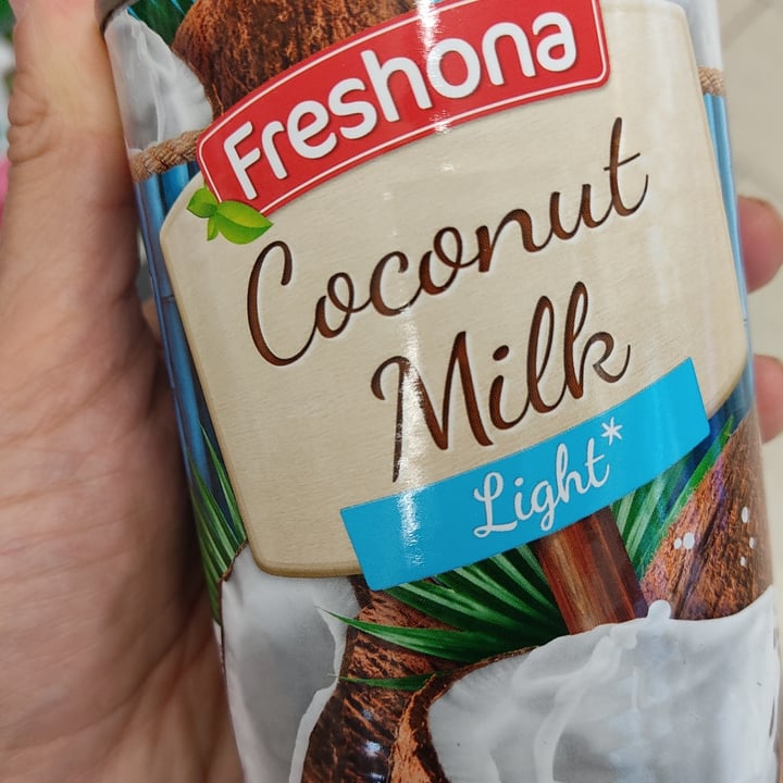 photo of Freshona Leche de Coco shared by @anniev on  04 Jul 2021 - review