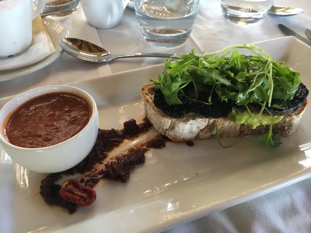 Photo of the dish “Breakfast Dish”
