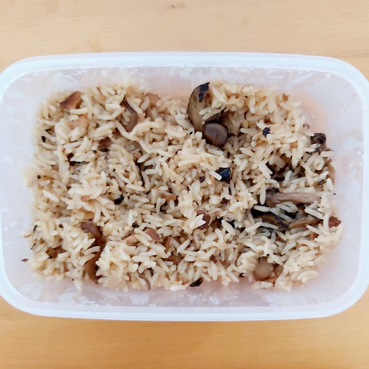 photo of Jeun VirtueFarm 浚德田 Assorted mushroom rice shared by @herbimetal on  18 Feb 2021 - review