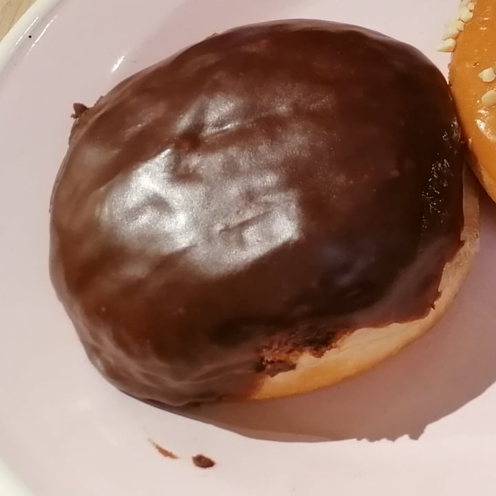 photo of Brammibal's Donuts Boston Cream shared by @fra2000 on  25 Jan 2022 - review