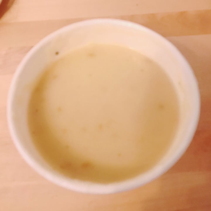 photo of Confusion Plant Based Kitchen Soup of the Day shared by @kaylabear on  23 Aug 2018 - review