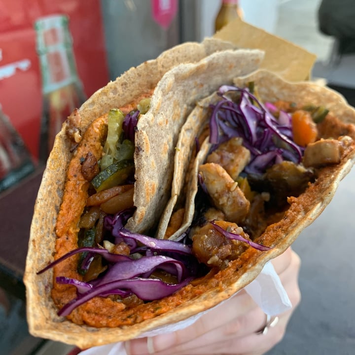 review photo of Crepes house by PePe Cina shared by @thyra-bj on 26 Apr 2022 - review