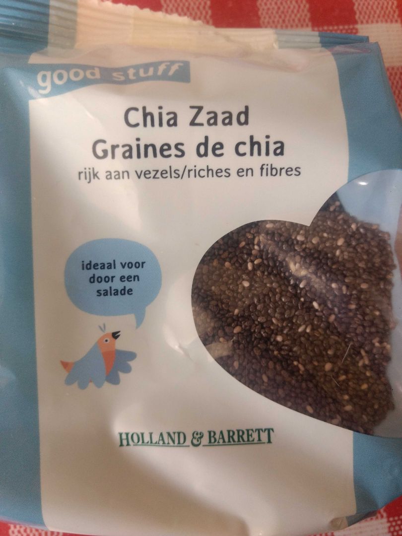 Holland & Barrett Chia Seeds Reviews abillion