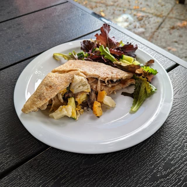 Ironworks Cafe & Creperie
