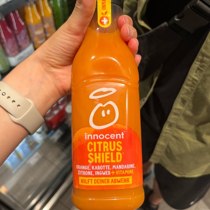 photo of Innocent Citrus Shield shared by @xanaramos on  13 Aug 2022 - review