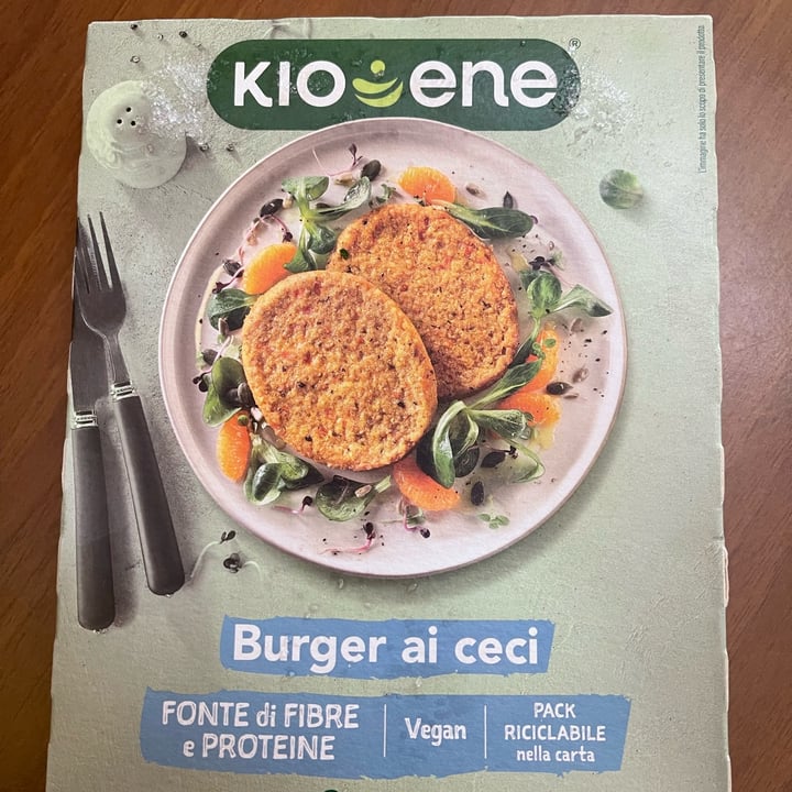 photo of Kioene Burger ai ceci shared by @animalslover96 on  07 Aug 2022 - review