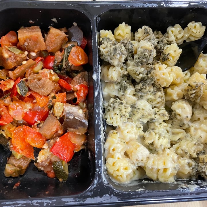 review photo of Purple Carrot Italian Pasta Bowl shared by @s10bee on 11 Aug 2021 - review