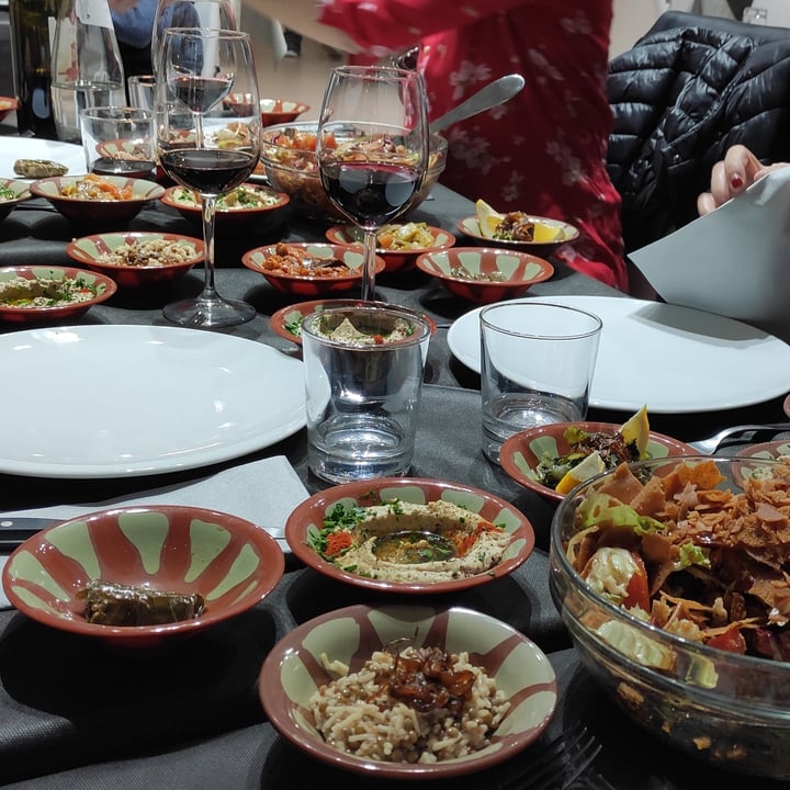 review photo of Fairuz Cucina Libanese shared by @tranky on 28 Nov 2021 - review