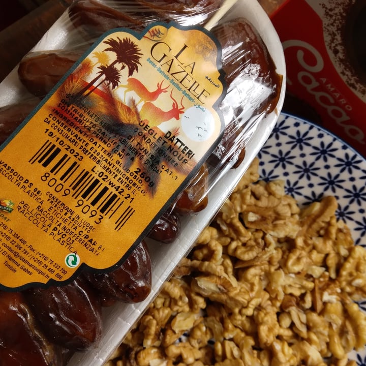 review photo of La gazelle Datteri shared by @giuliacarosio on 05 Nov 2022 - review