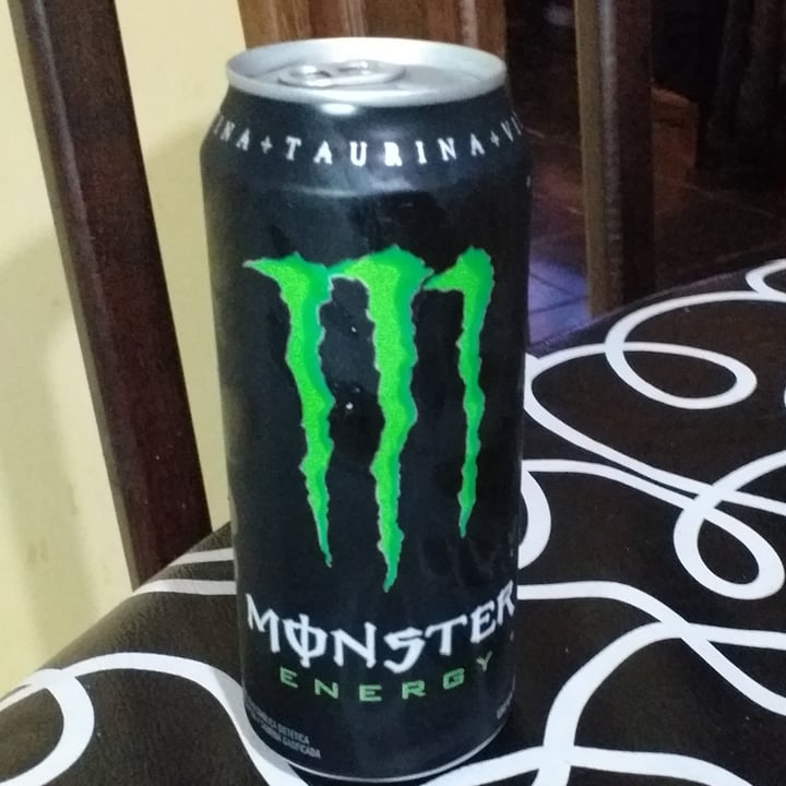 photo of Monster Energy Monster Energy shared by @daimonion on  04 Jul 2021 - review