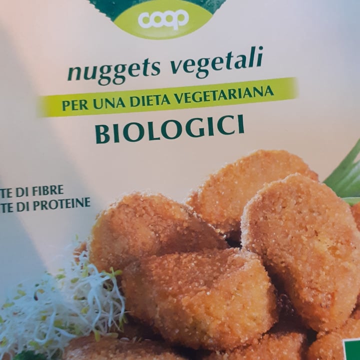 photo of Vivi Verde Coop Nuggets Vegetali shared by @ginnina on  17 Nov 2021 - review