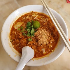 Local vegan Singapore