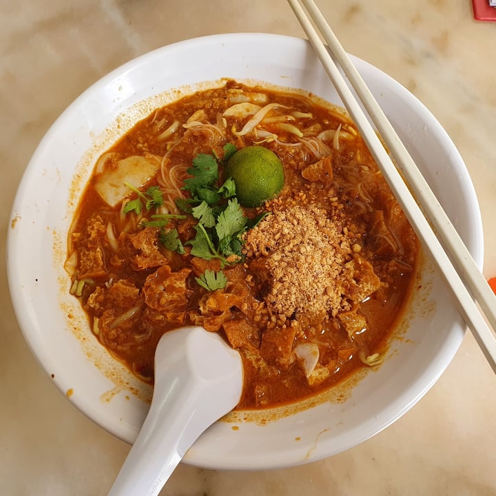 photo of Nature Vegetarian Delights Mee Siam shared by @ybgfry on  25 Jul 2020 - review