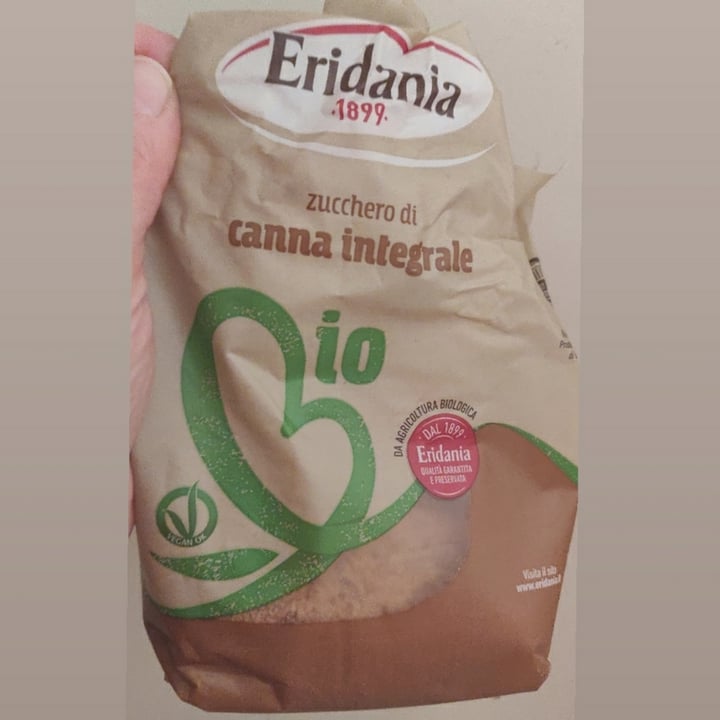 review photo of Eridania Zucchero di canna integrale bio shared by @trufo on 03 Mar 2022 - review