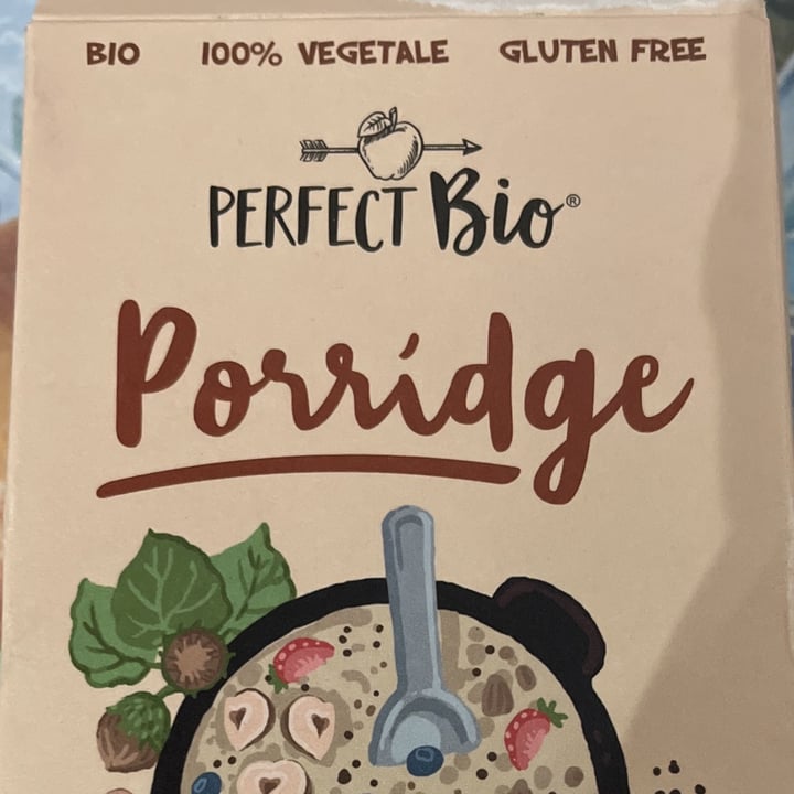 photo of Perfect Bio Porridge - Original shared by @cassy8 on  01 Oct 2022 - review