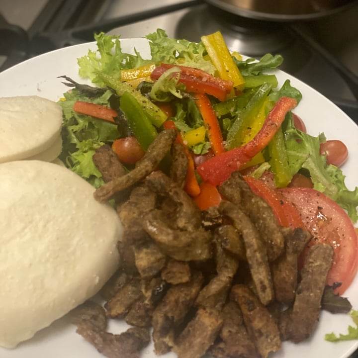 photo of Fry's Family Food Beef style strips shared by @bianca1701 on  06 Feb 2022 - review